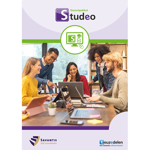 525041 - Docentpakket Keuzedeel K1483 Ondernemend gedrag