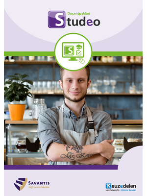 525044 - Docentpakket Keuzedeel K1480 Doorontwikkelen van ondernemerschap
