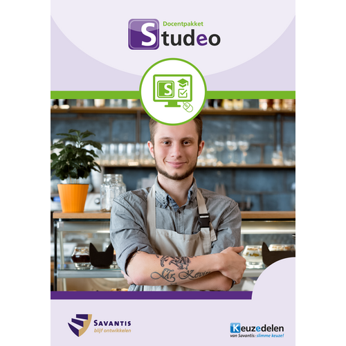 525044 - Docentpakket Keuzedeel K1480 Doorontwikkelen van ondernemerschap