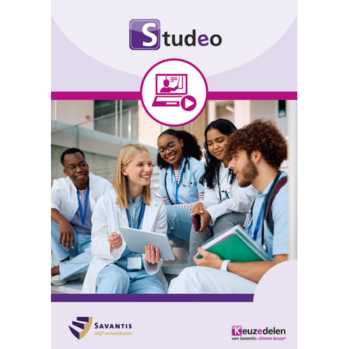 525028 - Keuzedeel K0207 Doorstroom naar niveau 3 Zorg en Welzijn (Studeo versie)