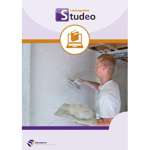 526013 Studentpakket Stukadoor