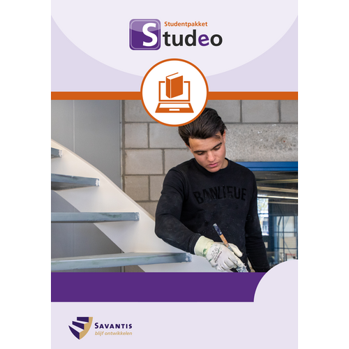 526004 Studentpakket Schilder