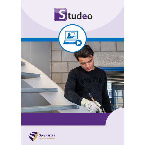 526008 Studentpakket Schilder - basislicentie