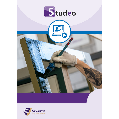 526010 Studentpakket Gezel Schilder - basislicentie