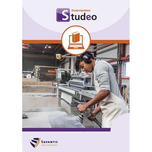 526032 - Studentpakket Allround Natuursteenbewerker Machinaal  - Doorstroom (niveau 3) (Studeo)