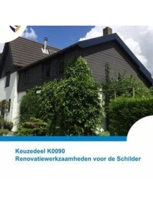 526034- Keuzedeel K0090 Renovatiewerkzaamheden voor de Schilder (Studeo)