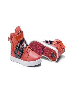 Radii Straight Jacket VLC. Red ''CNY'' - Jaza Fashion