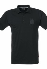 Kempa Polo-Shirt CORPORATE Noir