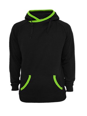Urban Classics Light Fleece Long Hoody BlackLimegreen Urban Classics Diagonal Zip Hoody BlackRasta Jaza Fashion