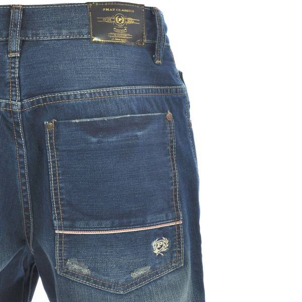 Phat Farm Loose fit Herren Jeans (Vintage)