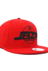 Jaza Fashion Jaza Fashion Snapback Cap Rot