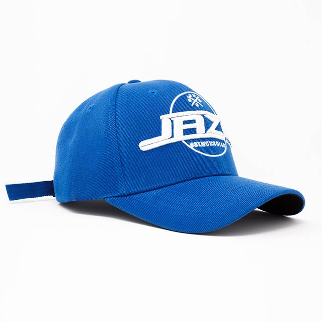 Jaza Fashion Jaza Fashion Baseball Cap Bleu