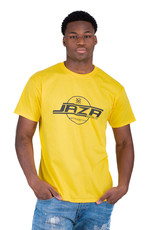 Jaza Fashion Jaza Fashion Herren T-Shirt in Yellow