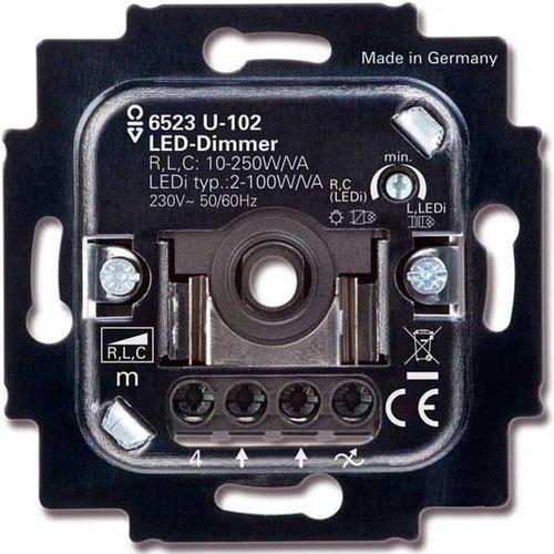 Busch-Jaeger LED-dimmer