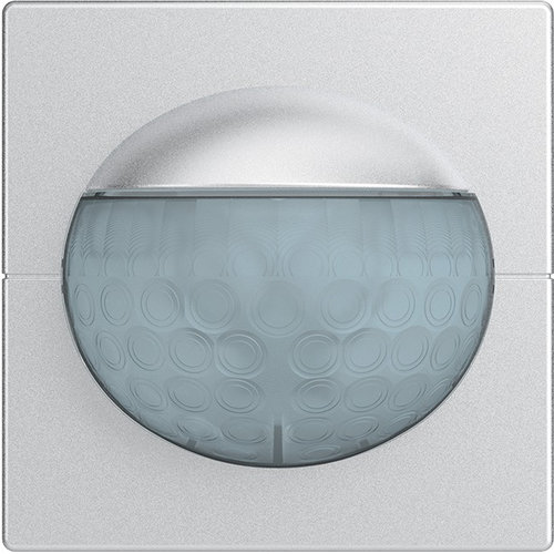 opzetstuk aluzilver mat