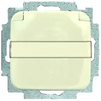 Busch-Jaeger wcd ra cpl tkstkd inb crm (20 EUKN-212)