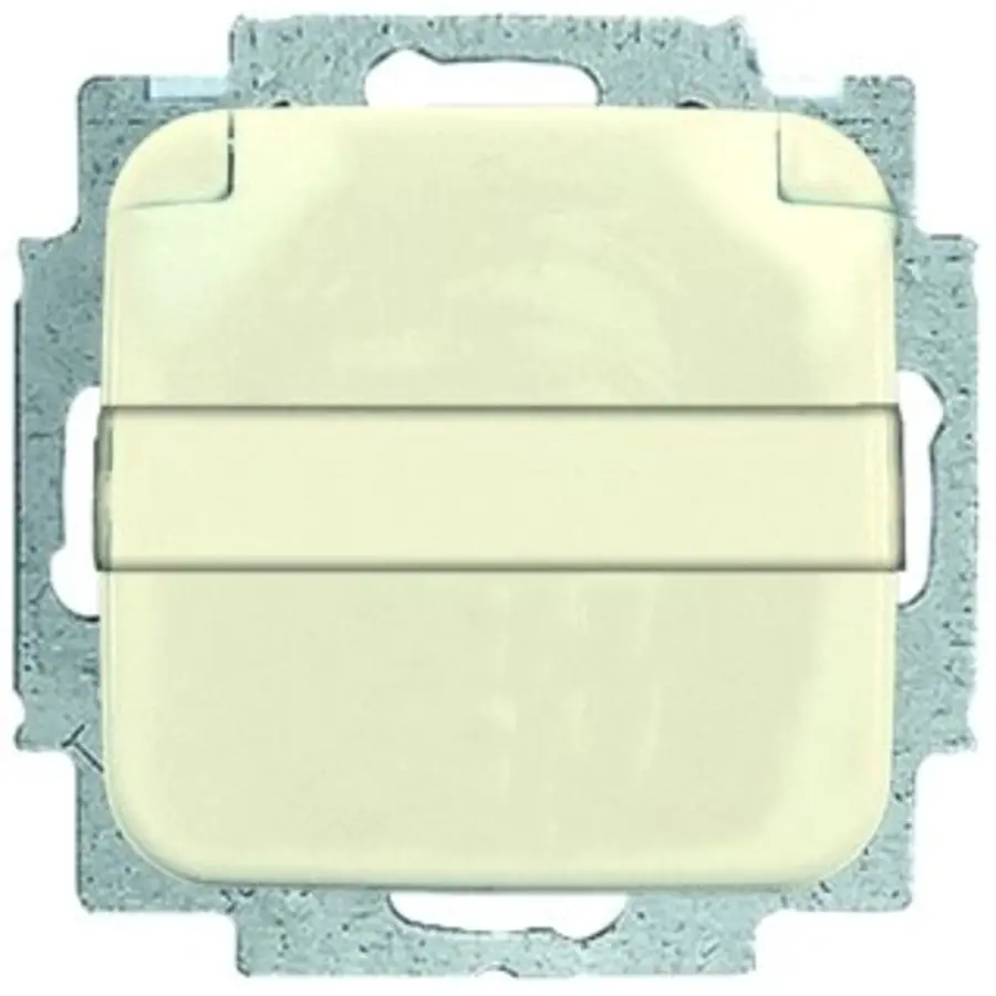 Busch-Jaeger wcd ra cpl tkstkd inb crm (20 EUKN-212)