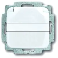 Busch-Jaeger wcd ra cpl tkstkd inb alpin (20 EUKN-214)