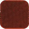 Busch-Jaeger lens rood inb si (2526-12)