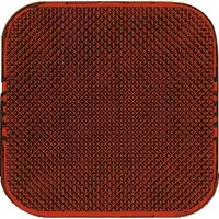 Busch-Jaeger lens rood inb si (2526-12)