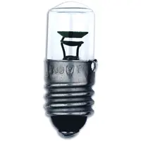 Busch-Jaeger gloeilampje e10 24v/2w (8343)