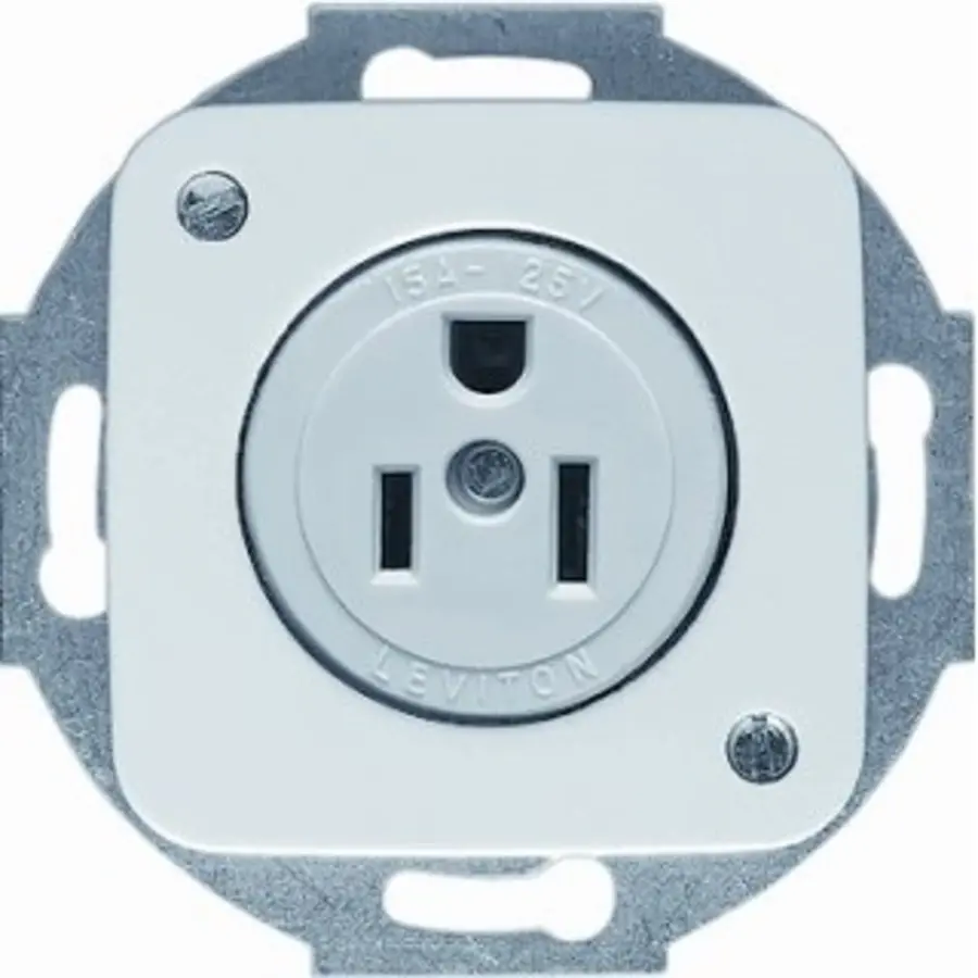 Busch-Jaeger wcd nema-15 3015euc-212 si (3015 EUC-212)