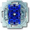 Busch-Jaeger drukcontact wisselcontact 1-polig (2020 US-206)