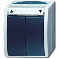 Busch-Jaeger jal pulsdr 1p opb ip44 oc (2621/4 W-53)