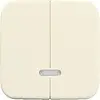 Busch-Jaeger dimmerknop serietastdimmer Standaard SI (6545-212) Busch-Jaeger dimmerknop serietastdimmer Standaard SI (6545-212)