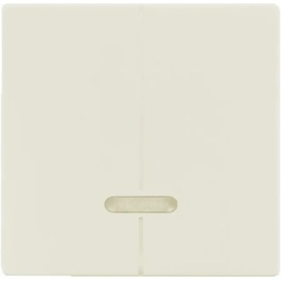 Busch-Jaeger dimmerknop tbv serietastdimmer creme (6545-82)