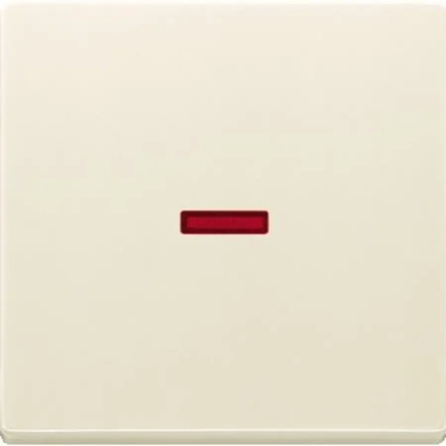 Busch-Jaeger schakelwip controlevenster Future Linear creme (1789-82)