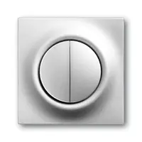 Busch-Jaeger dimmerknop serietastdimmer Impuls chroom (6545-783)