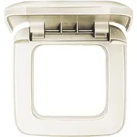 Busch-Jaeger afdraam 1v kd si (2518-212)