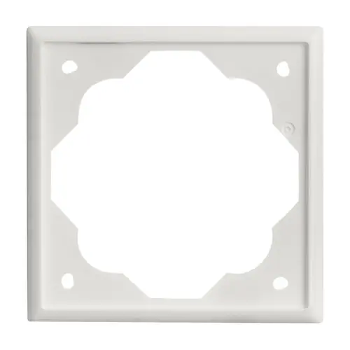 Busch-Jaeger afdekraam 1-voudig Impuls alpinwit OP=OP (1721-74)