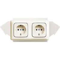 Busch-Jaeger wcd ra 2v g 20-2 euwcj-212k (20-2 EUWCJ-212K-503)