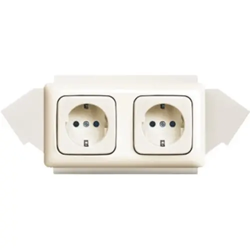 Busch-Jaeger wcd ra 2v g 20-2 euwcj-212k (20-2 EUWCJ-212K-503)