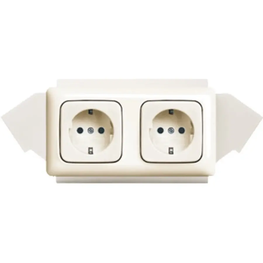 Busch-Jaeger wcd ra 2v g 20-2 euwcj-212k (20-2 EUWCJ-212K-503)