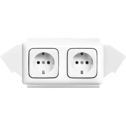 Busch-Jaeger wcd ra 2v g 20-2 euwcj-214k (20-2 EUWCJ-214K-503)