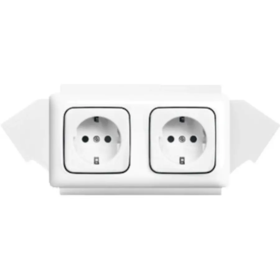 Busch-Jaeger wcd ra 2v g 20-2 euwcj-214k (20-2 EUWCJ-214K-503)