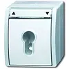 Busch-Jaeger jalschakpuls 2p slot oc-alp (2712 SLW-54)