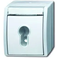 Busch-Jaeger sleutlschak opb ip44ocn-alp (2733 SLW-54)