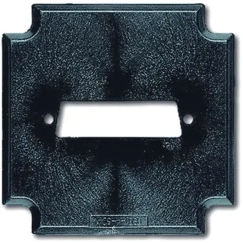 Busch-Jaeger inzet d-sub 25p (1712)