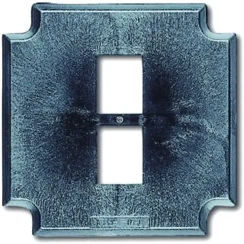 Busch-Jaeger inz 2x mj 216000-2/216005-4 (1713)