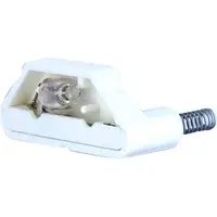 Busch-Jaeger glimlamp voor tastdimmer en jaloeziecontrol II 0,8mA (3857)