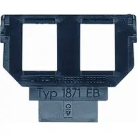 Busch-Jaeger inzetstuk 1871eb 2xmj (1871 EB)