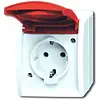 Busch-Jaeger tkstwcd ra kd rd ip44 alpn (20 EW/DVN-54)