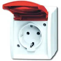 Busch-Jaeger tkstwcd ra kd rd ip44 alpn (20 EW/DVN-54)