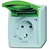Busch-Jaeger tkstwcd ra kd grn ip44 ocn (20 EWN-13-53)