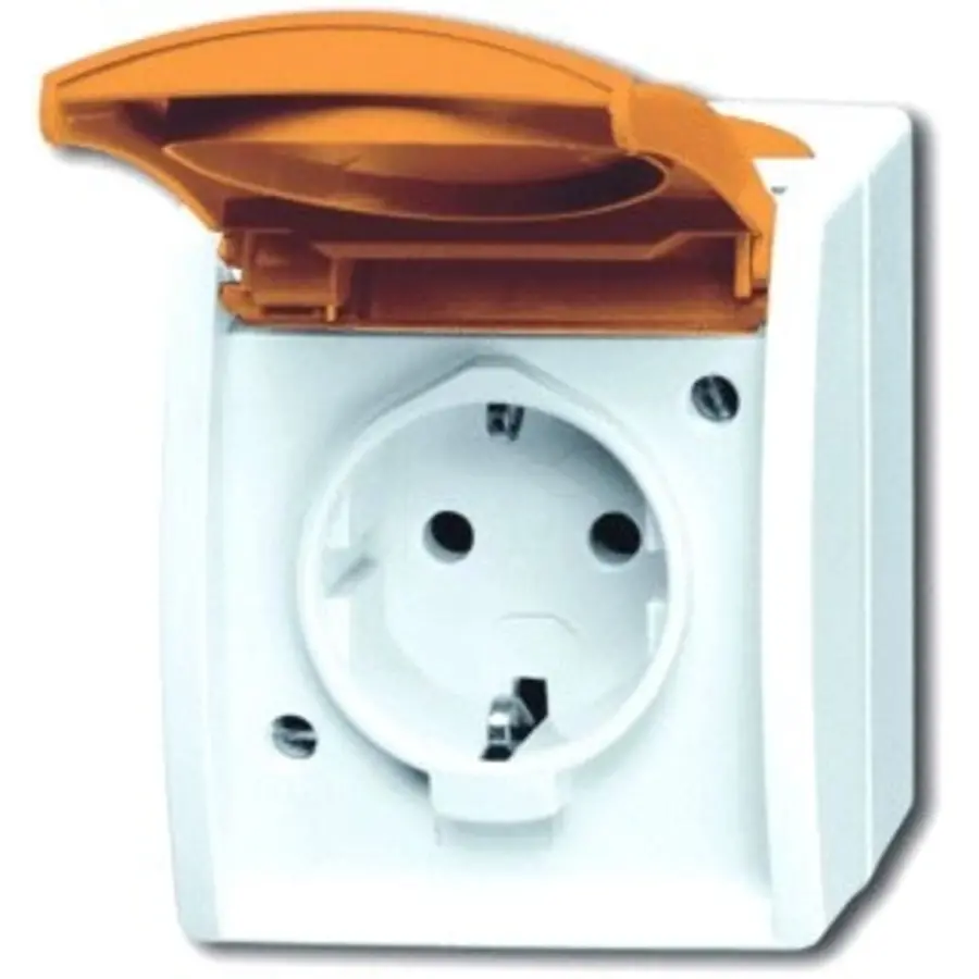 Busch-Jaeger tkstwcd ra kd ornj opb alp (20 EWN-14-54)