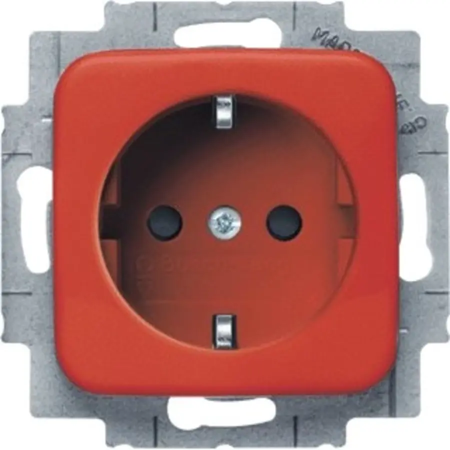 Busch-Jaeger wcd ra klem 20euc-14 oranje (20 EUC-14-212)